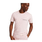 T-Shirt Manica Corta Uomo Calvin klein Jeans   J30J324671