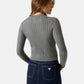 Maglione A Girocollo Donna Guess Lavorazione a trecce Gj W6YR41Z1102