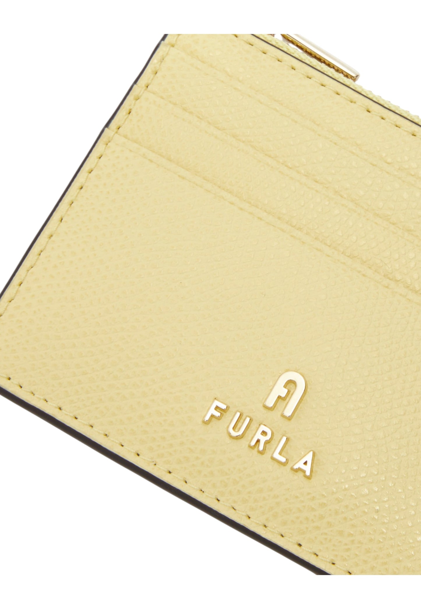 Portacarte Con Zip Donna Furla Small Furla Camelia WP00388ARE000