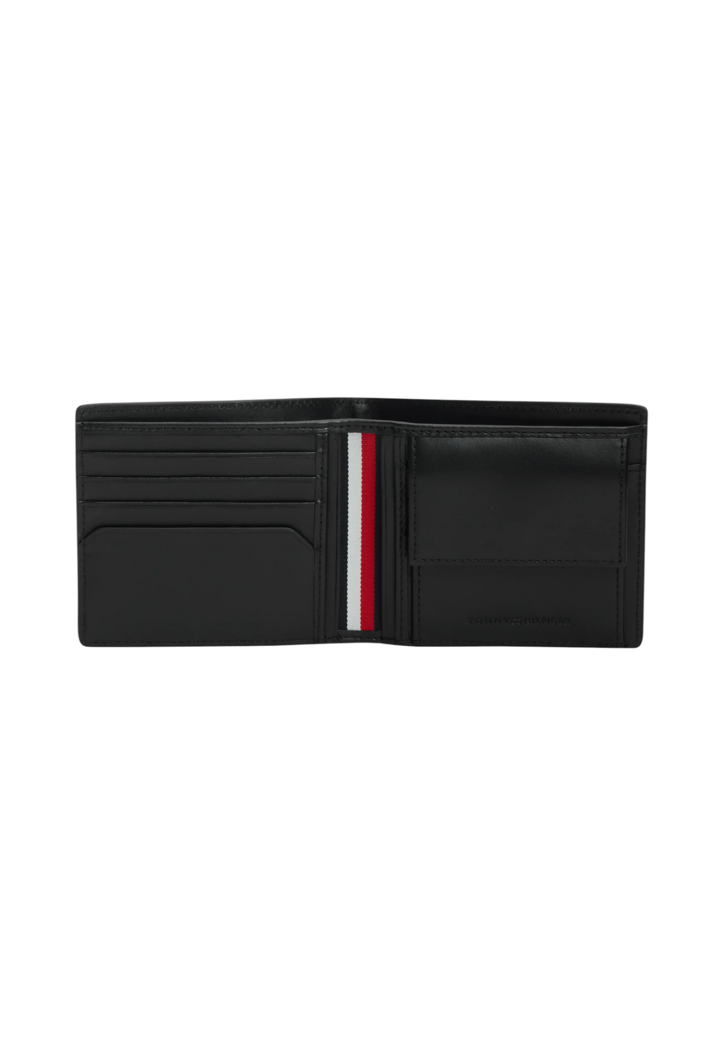 Portafoglio Con Portamonete Uomo Tommy Hilfiger Cc And Coin Th Central AM0AM14496