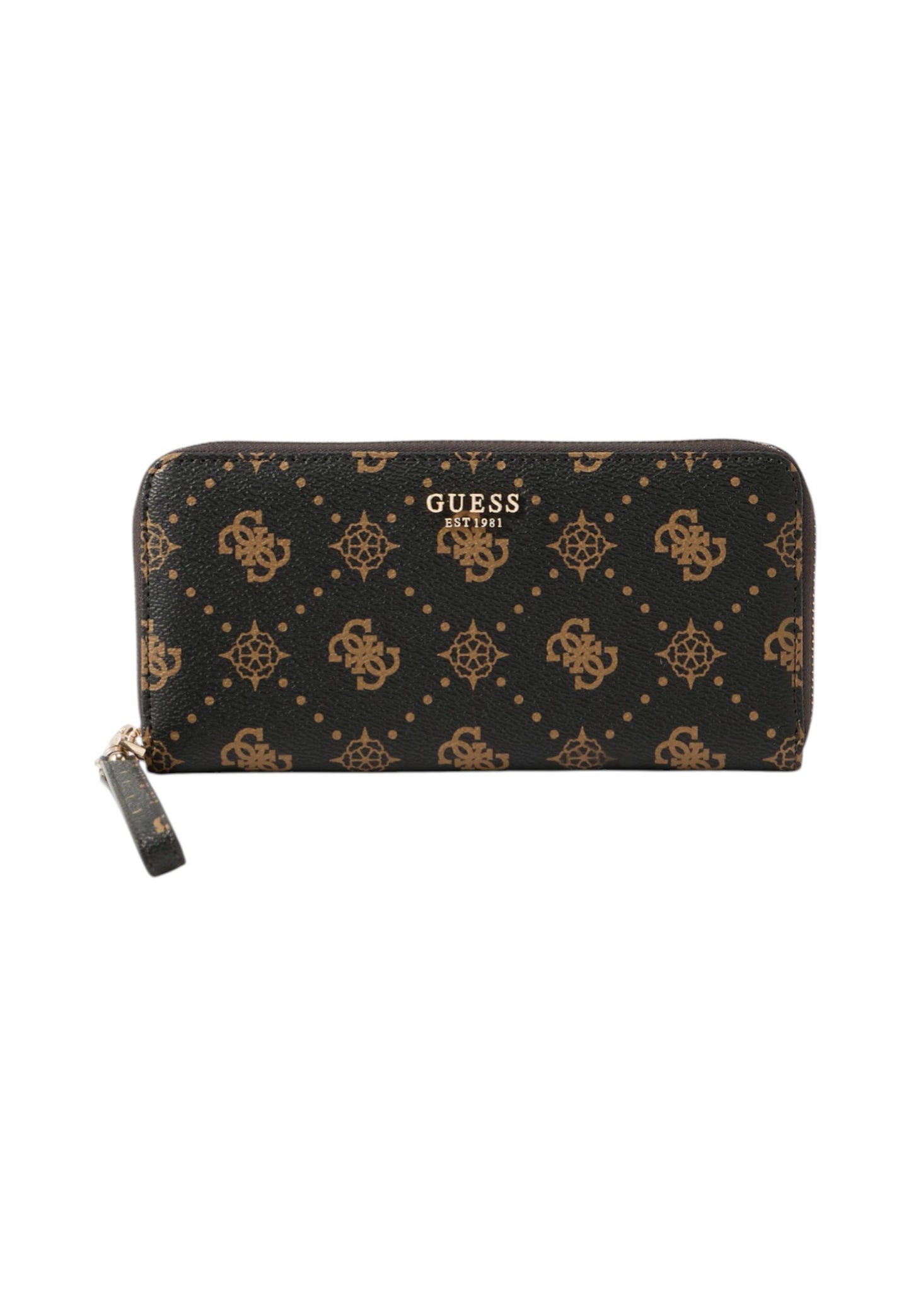 Portafoglio Con Zip Donna Guess Large Carrie Logo SWGP9898146
