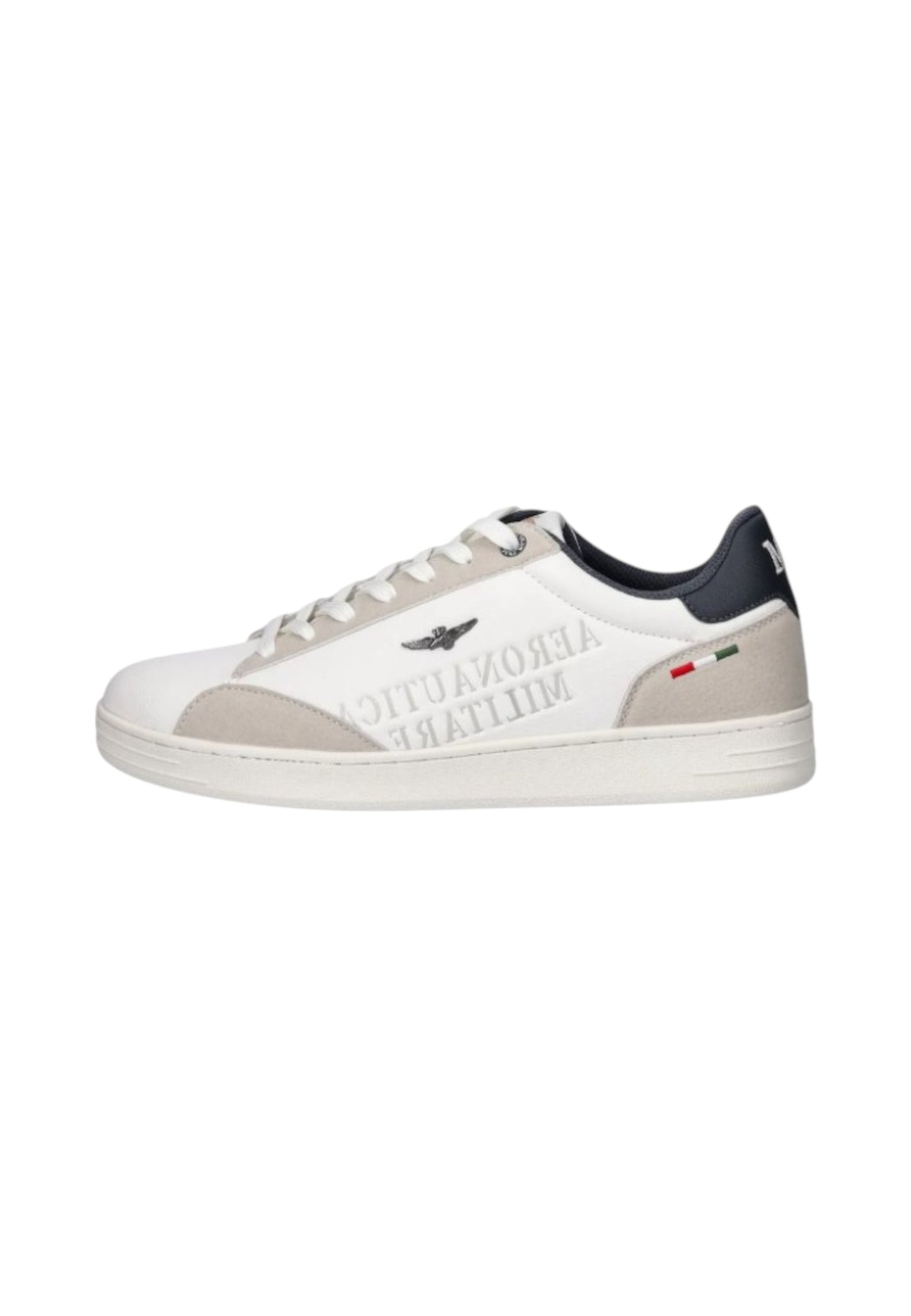 Sneakers Basse Uomo Aeronautica Militare   252SC0306UCT03385