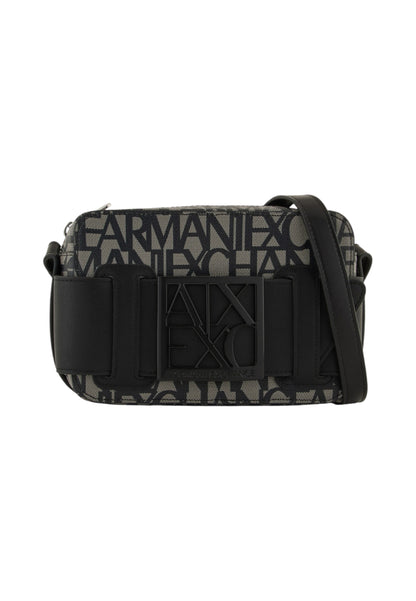 Borsa A Tracolla Donna Armani Exchange Camera Case Con Dettaglio A Contrasto  9426993F742