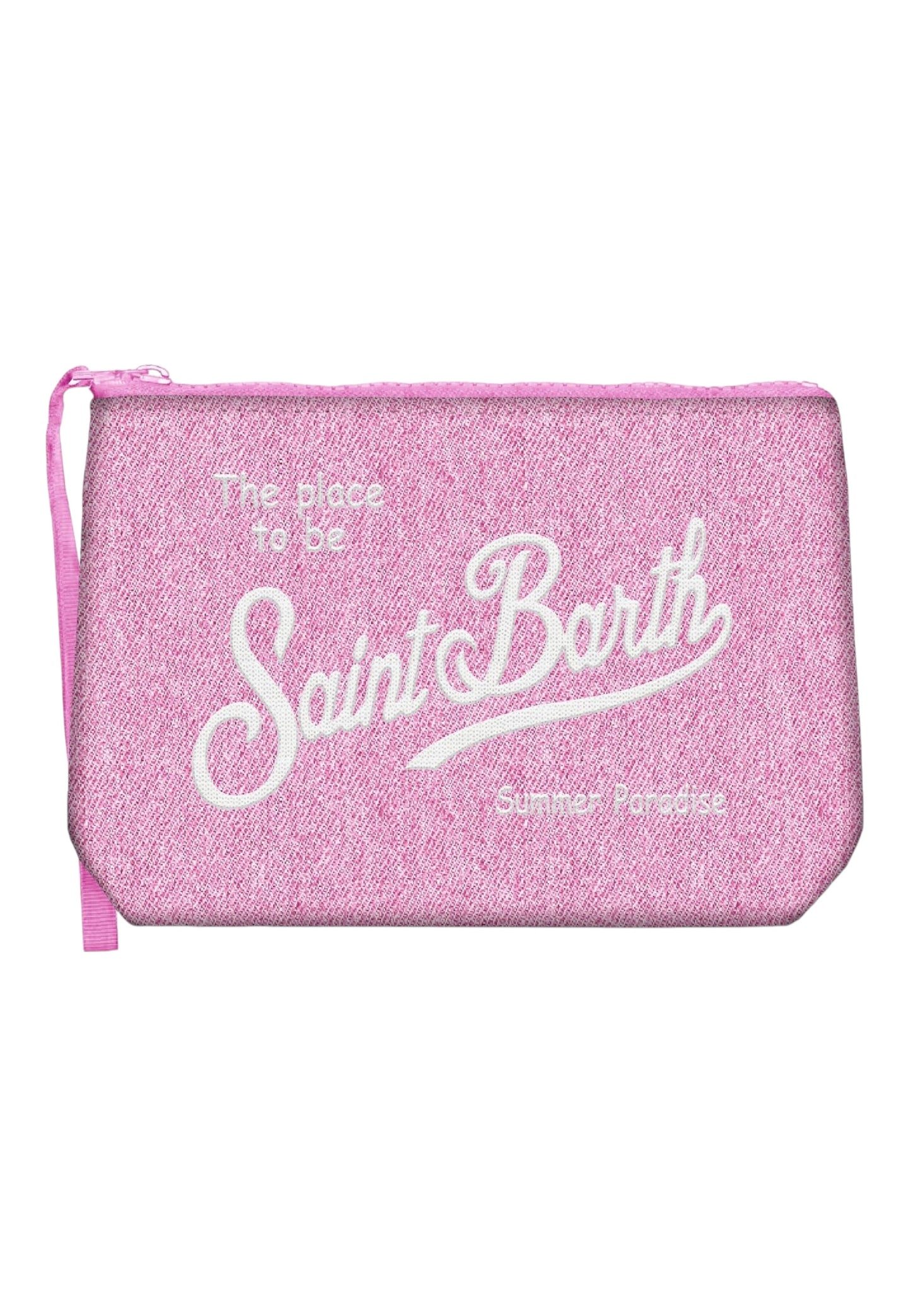 Pochette  Donna Mc2 Saint Barth  Aline Denim ALI0007