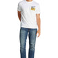 T-Shirt Manica Corta Uomo Calvin klein Jeans