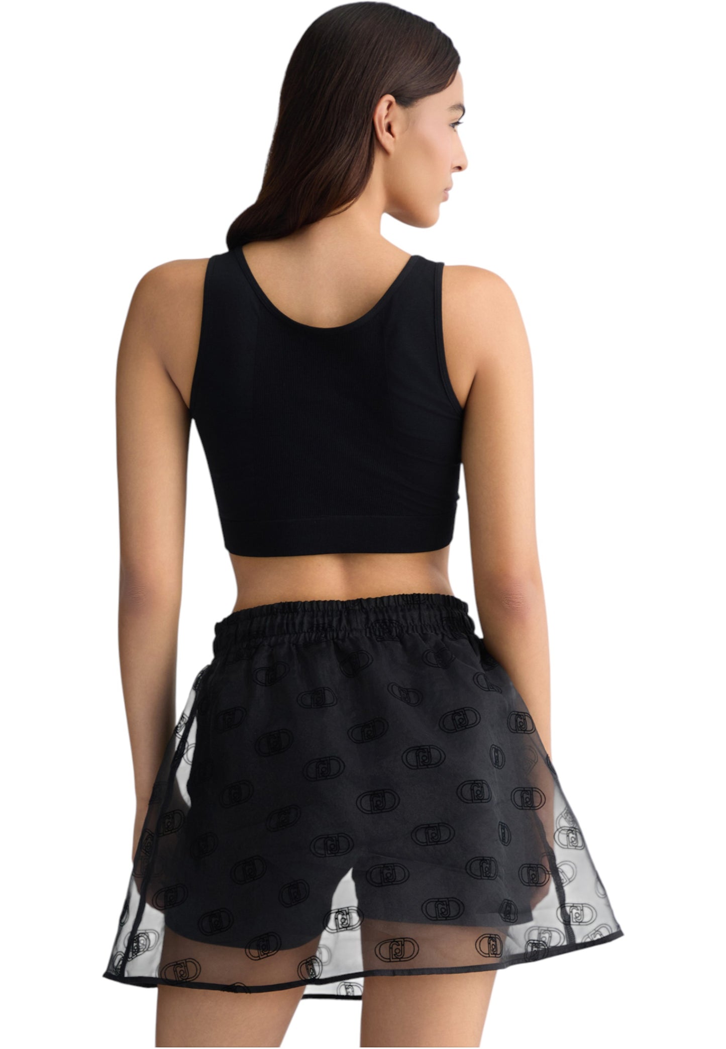 Top  Donna Liu Jo In Jersey