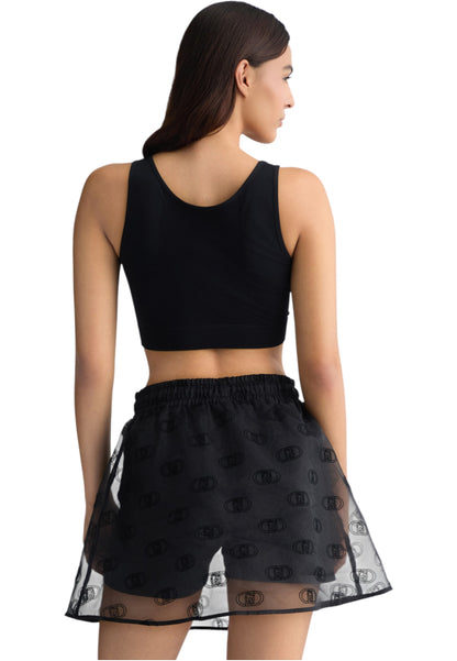 Top  Donna Liu Jo In Jersey