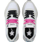 Sneakers Basse Donna Sun68  Stargirl Glitter Logo Z36214