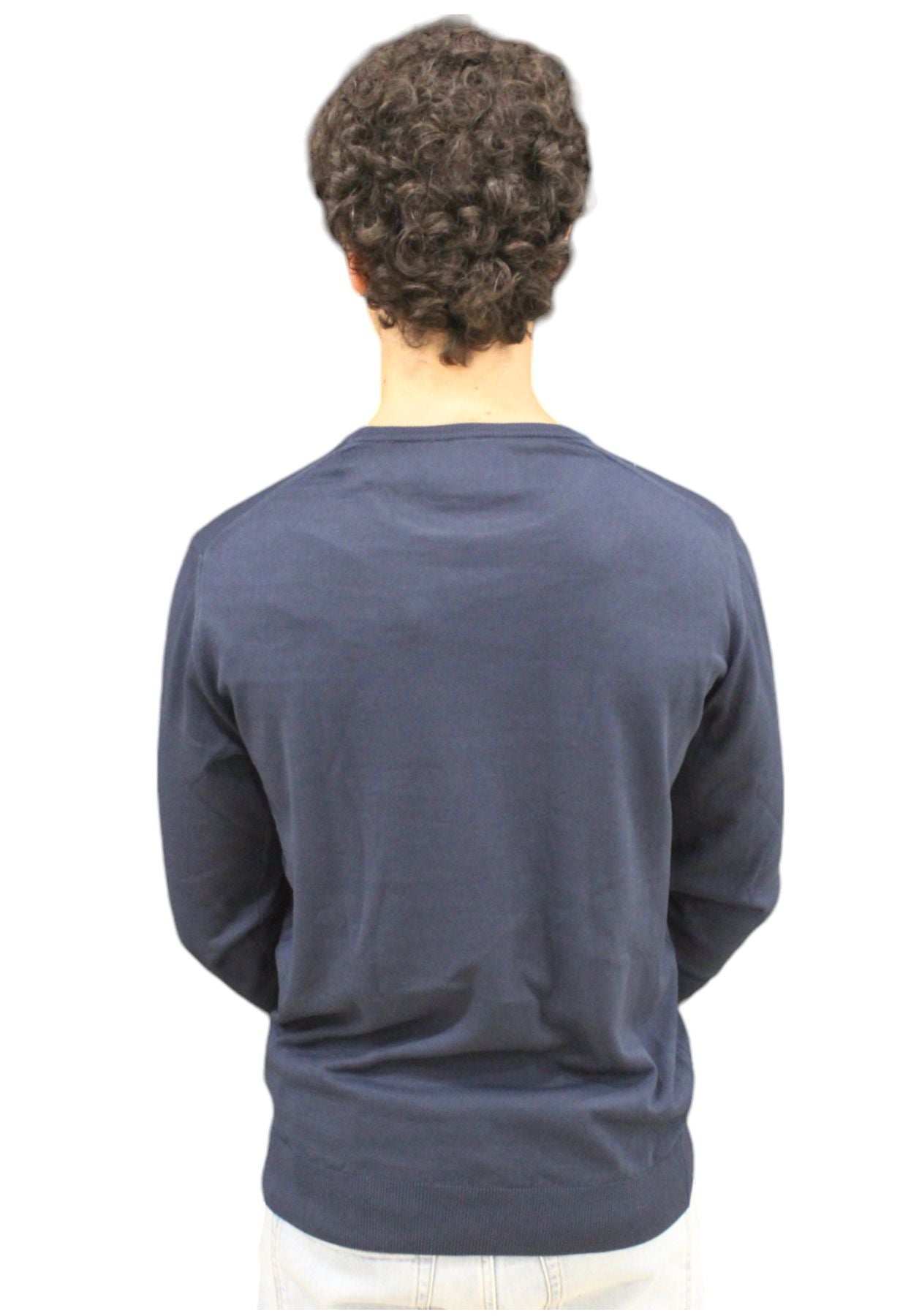 Maglia A Girocollo Uomo Dekker  Valiant DEU032899011989