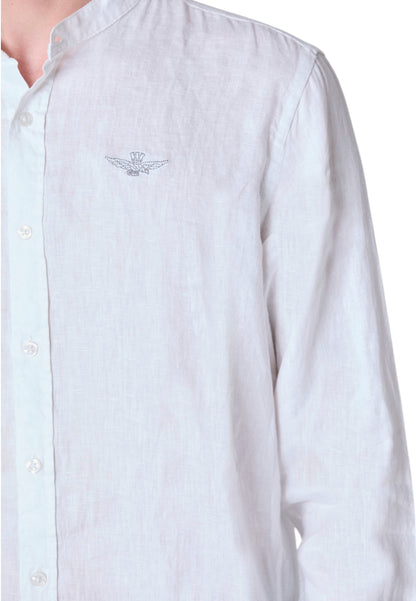 Camicia Manica lunga Uomo Aeronautica Militare