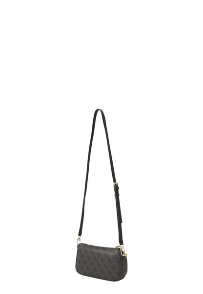 Borsa A Tracolla Donna Guess Double Pouch Crossbody Noelle Ii HWBG9672710