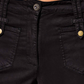 Pantaloni  Donna Liu Jo A Vita Alta Flare WF6126T709A