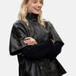 Poncho  Donna Desigual  Poncho Richmond Pasadas Choco 26WAIP04