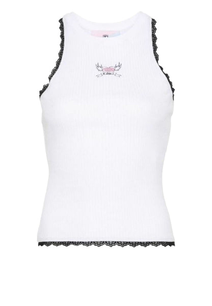 Canotta  Donna Chiara Ferragni  Punk 76CBH647J0102