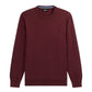 Maglia A Girocollo Uomo Gas Cotone Effetto Cashmere Arlo Round W. 563019432428