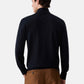 Maglia Collo Alto Uomo Liu Jo In Lana  QXX137MA27P