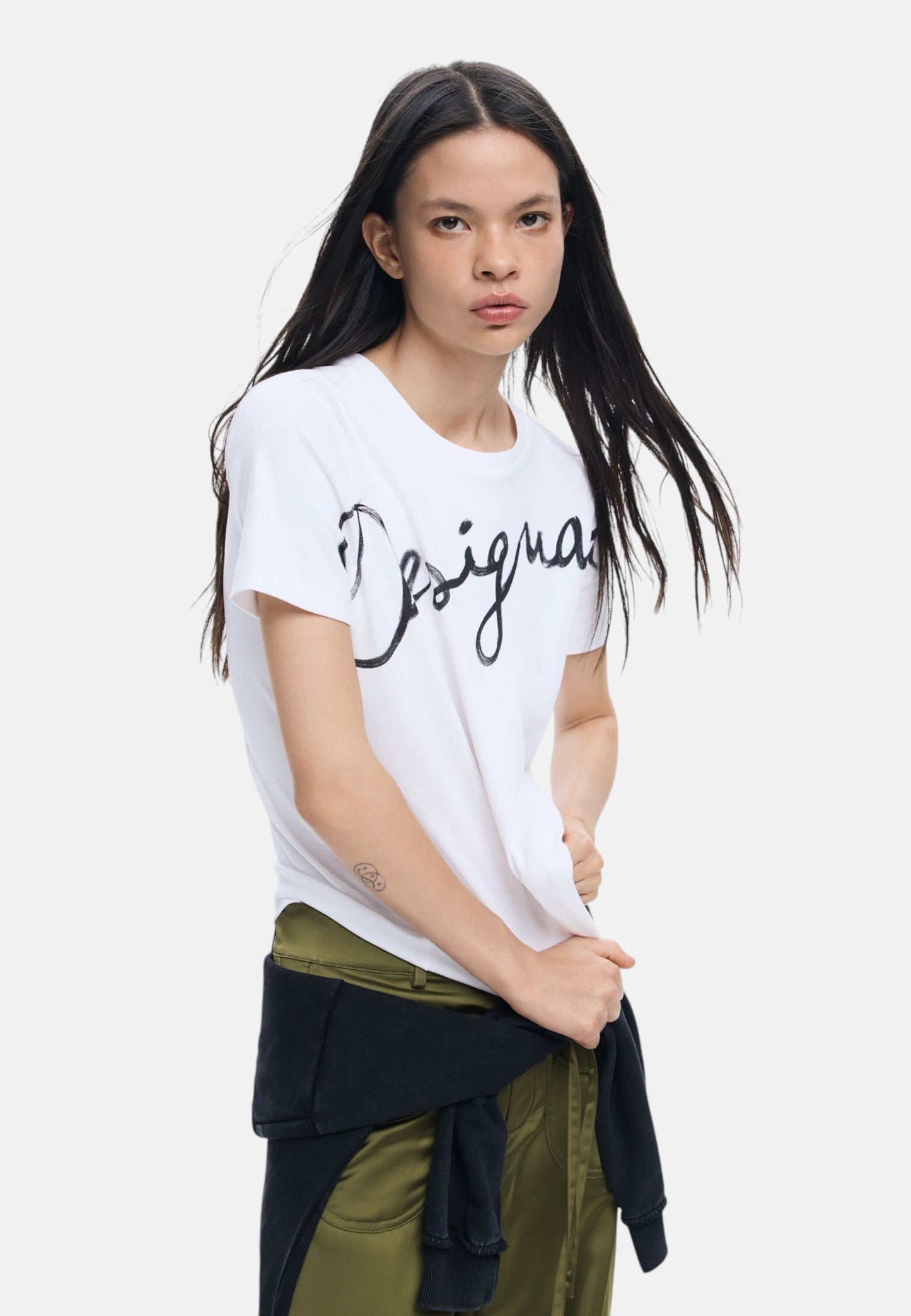 T-Shirt  Donna Desigual  Ts Florencia 26SWTK07