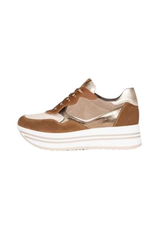Sneakers Basse Donna Nero Giardini   I205284D