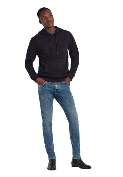 Jeans Skinny Fit Uomo Gas  Sax Zip Rev 351450030159