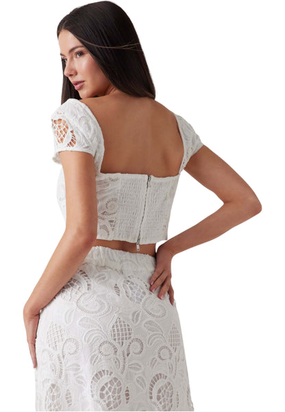Top  Donna Guess