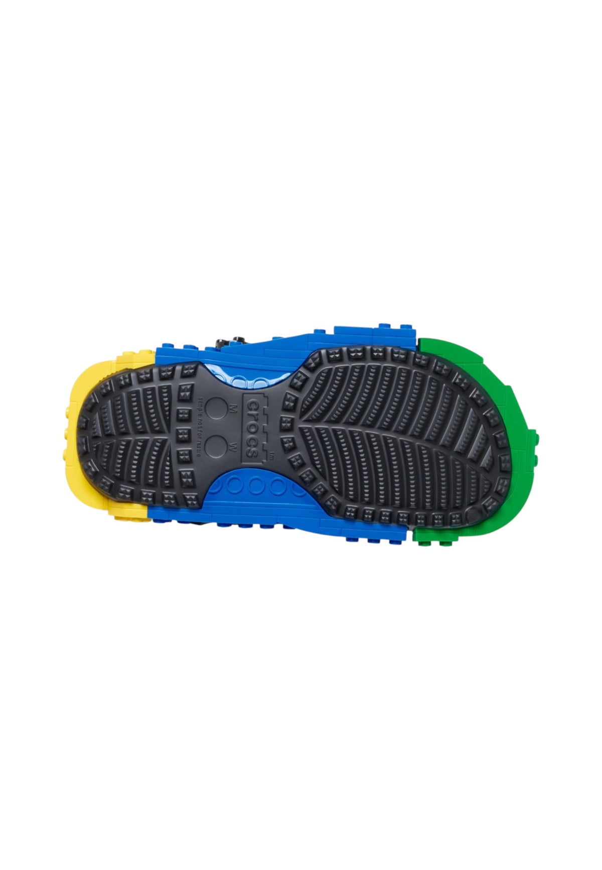 Ciabatte  Unisex Crocs  4LW System Clog CR.211873