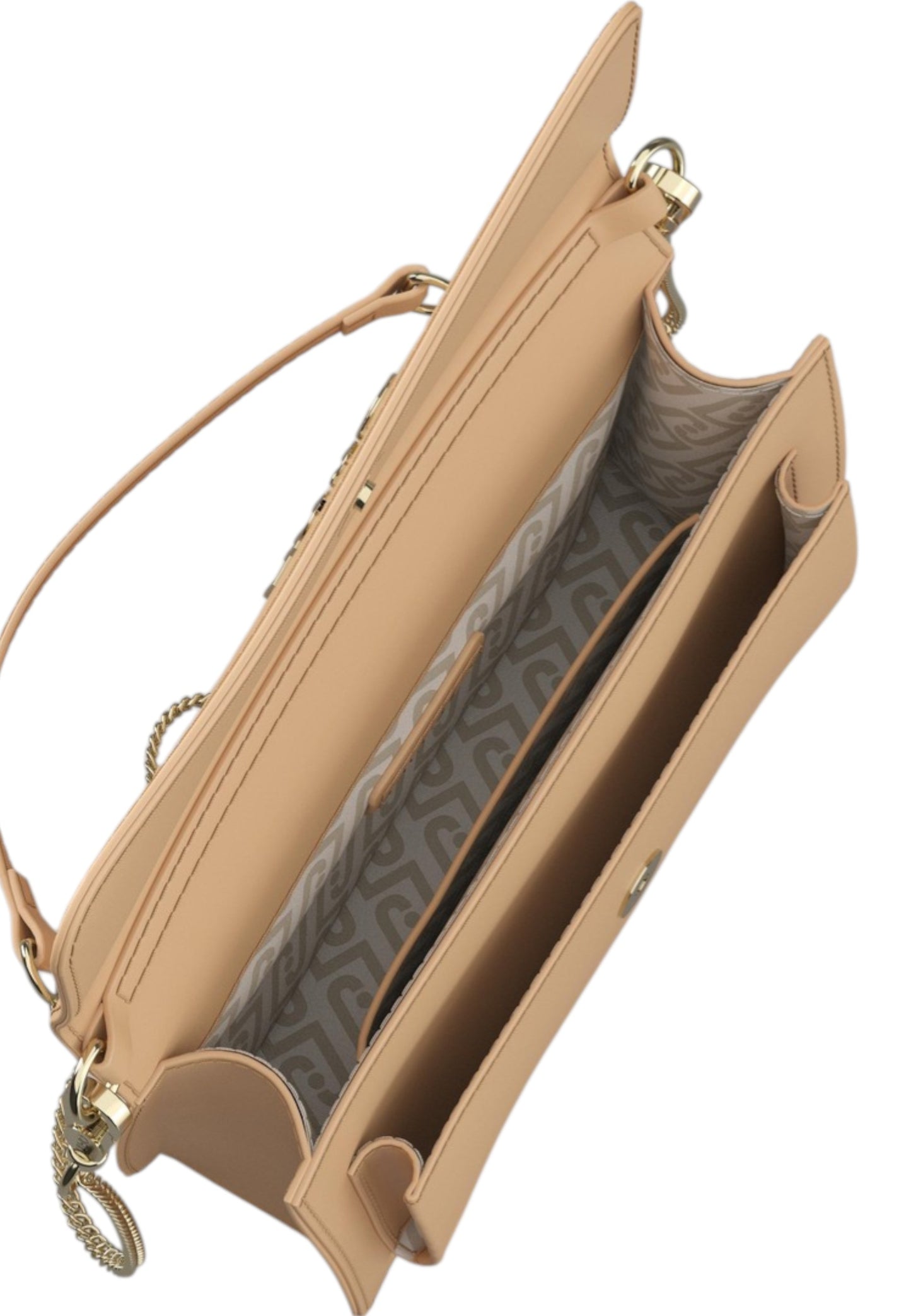 Borsa A Tracolla Donna Liu Jo Medium Crossbody Bag Eco Line AA6152E0958