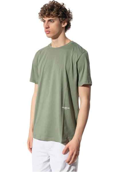 T-Shirt A Girocollo Uomo Underclub