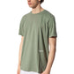 T-Shirt A Girocollo Uomo Underclub