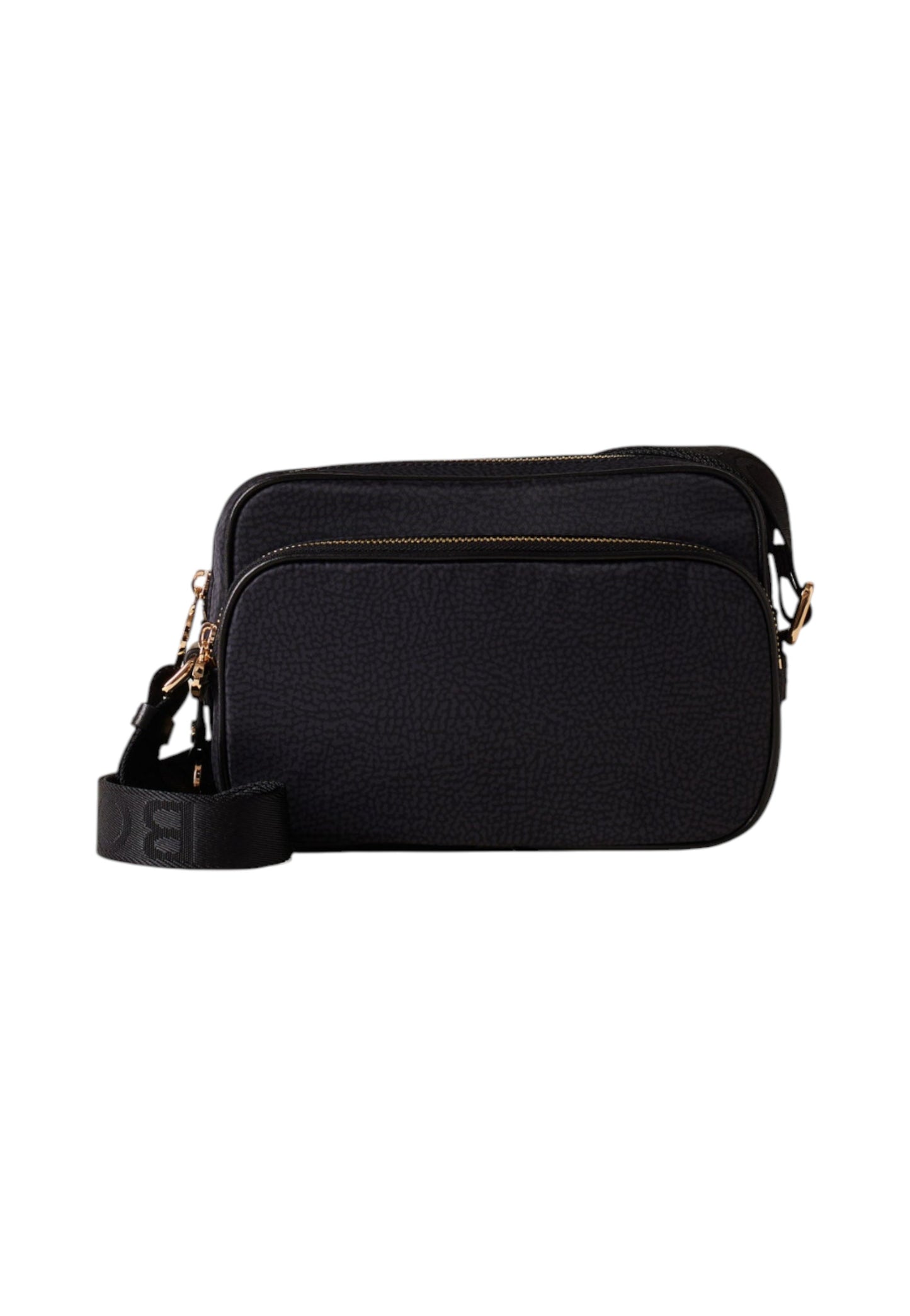 Borsa A Tracolla Donna Borbonese Camera Case Small Eco Line 934134I15