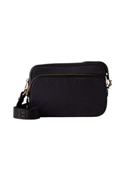 Borsa A Tracolla Donna Borbonese Camera Case Small Eco Line 934134I15