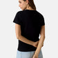 T-Shirt Manica Corta Donna Guess  Gj I Love Gj Reg W6GI45K8HM0