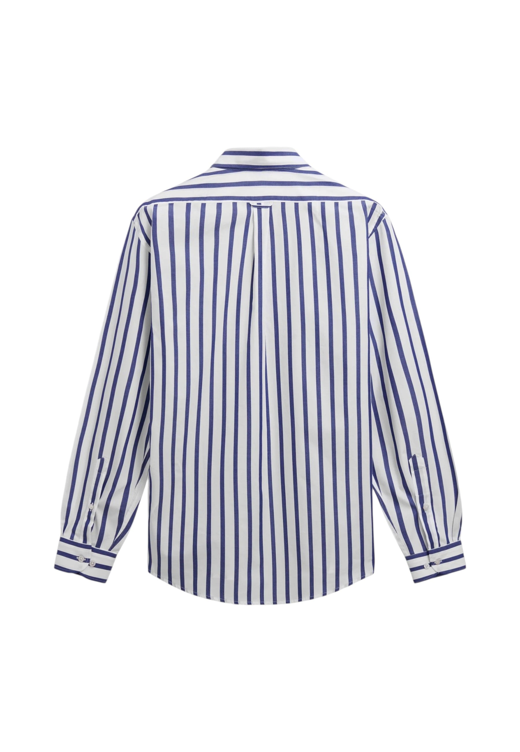 Camicia Manica lunga Uomo Sebago  Dunstan 78128DW