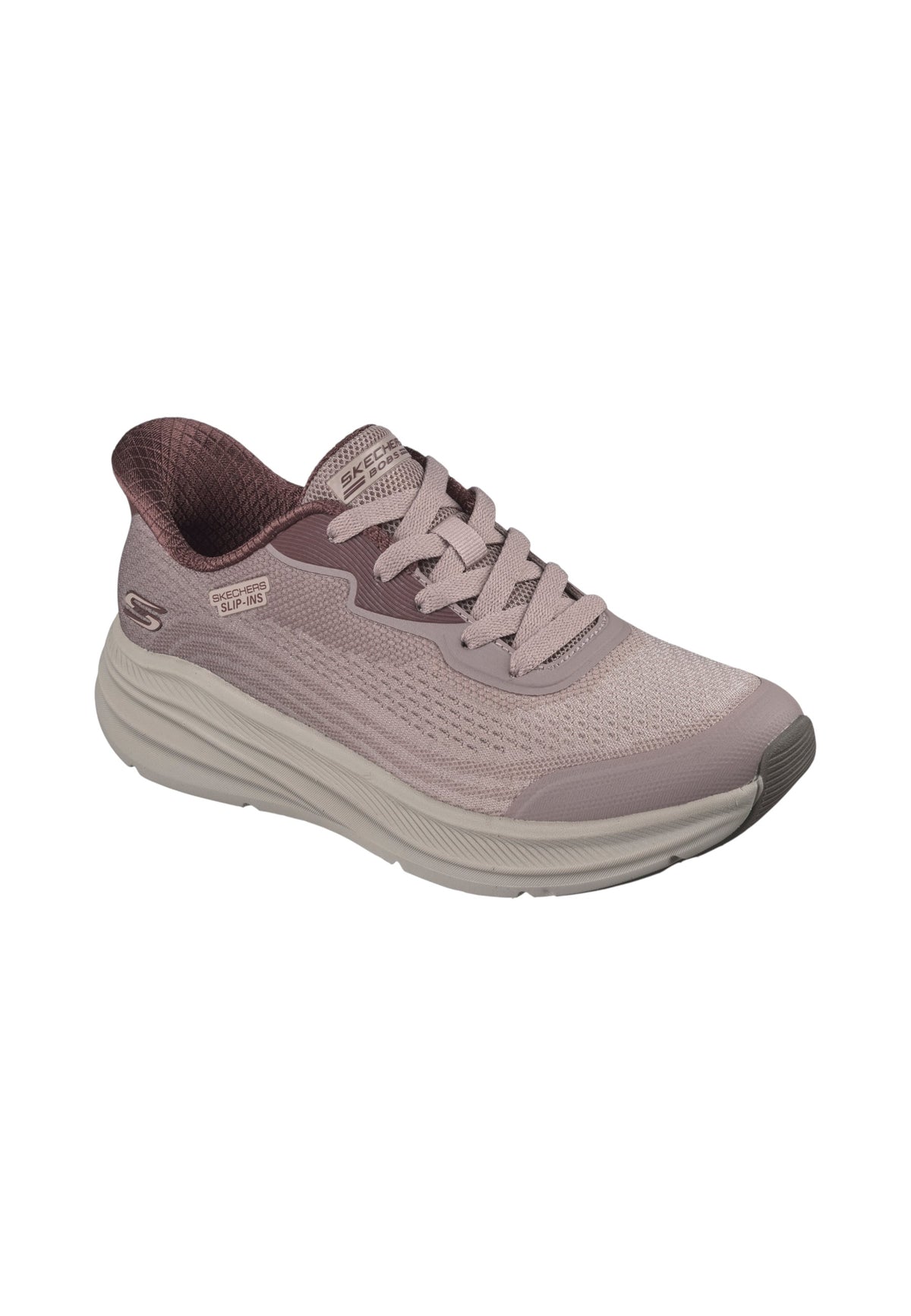 Sneakers Basse Donna Skechers Hands Free Slip-ins, Memory Foam, Heel Pillow Bobs Skillz-Airy Stride 117760