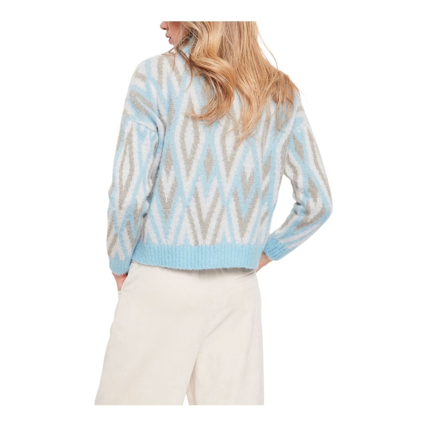 Maglione A Girocollo Donna Gaudi   221FD53028
