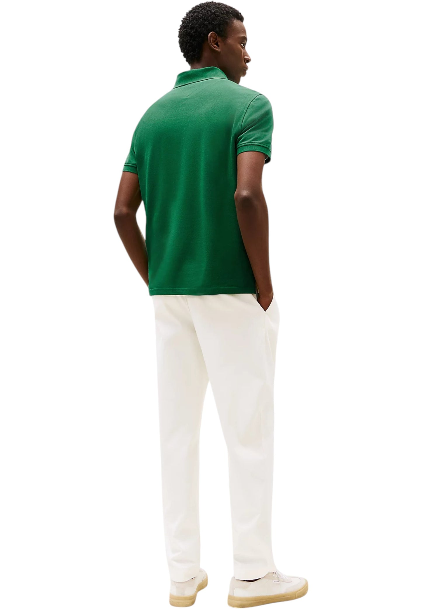Polo Manica Corta Uomo Tommy Hilfiger