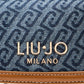 Borsa A Tracolla Donna Liu Jo Small East-West Crossbody Bag  AA6073T379A