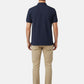 Polo Manica Corta Uomo Liu Jo In Lyocell  QXX117J4805