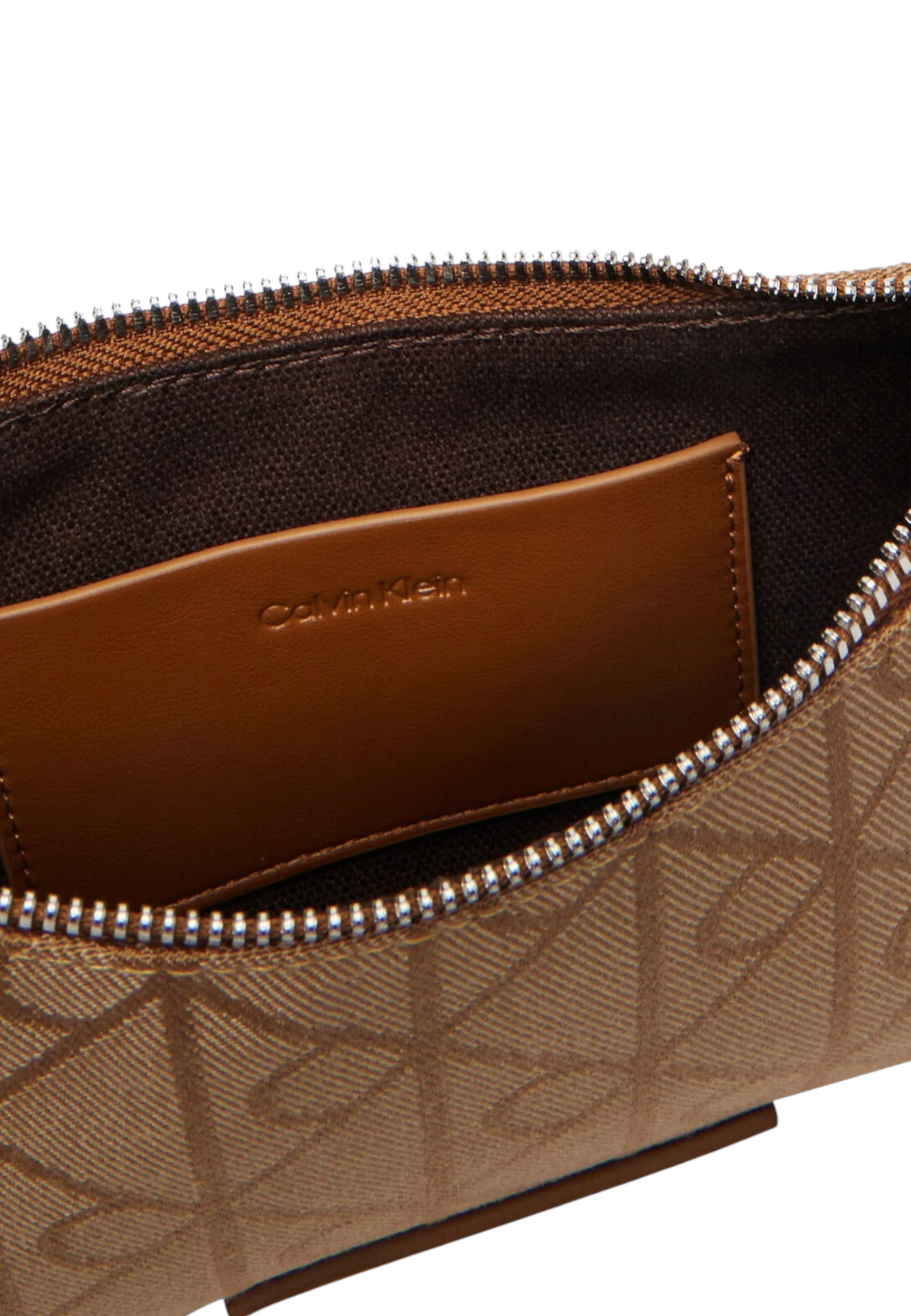 Borsa A Tracolla Donna Calvin klein Aop Jacquard Conv Mini Bag Emblem LV04F1164G