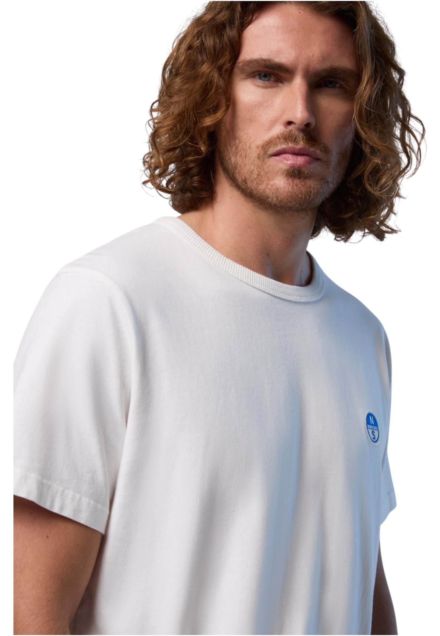 T-Shirt Manica Corta Uomo North Sails