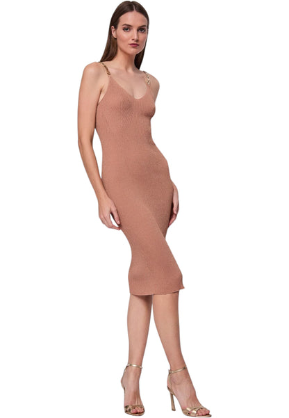 Vestito Midi Donna Gaudi