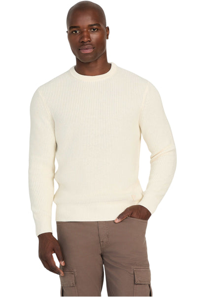 Maglia A Girocollo Uomo Guess A Coste Washed Herbie M5YR05Z3OD0