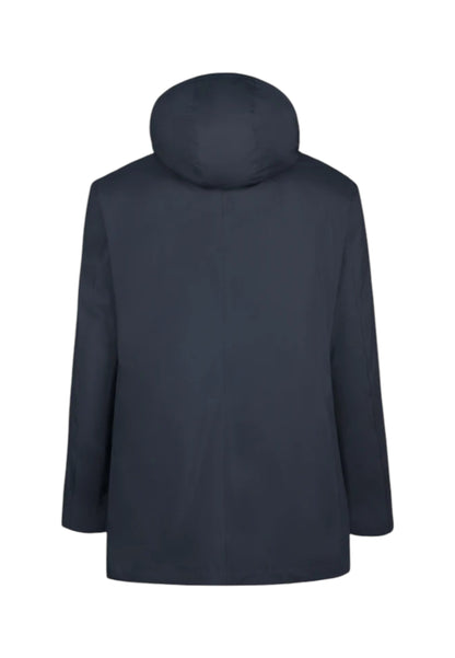 Cappotto Trench Uomo People Of Shibuya Impermeabile Con Cappuccio Takuya TAKUYAPM773