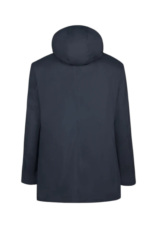 Cappotto Trench Uomo People Of Shibuya Impermeabile Con Cappuccio Takuya TAKUYAPM773