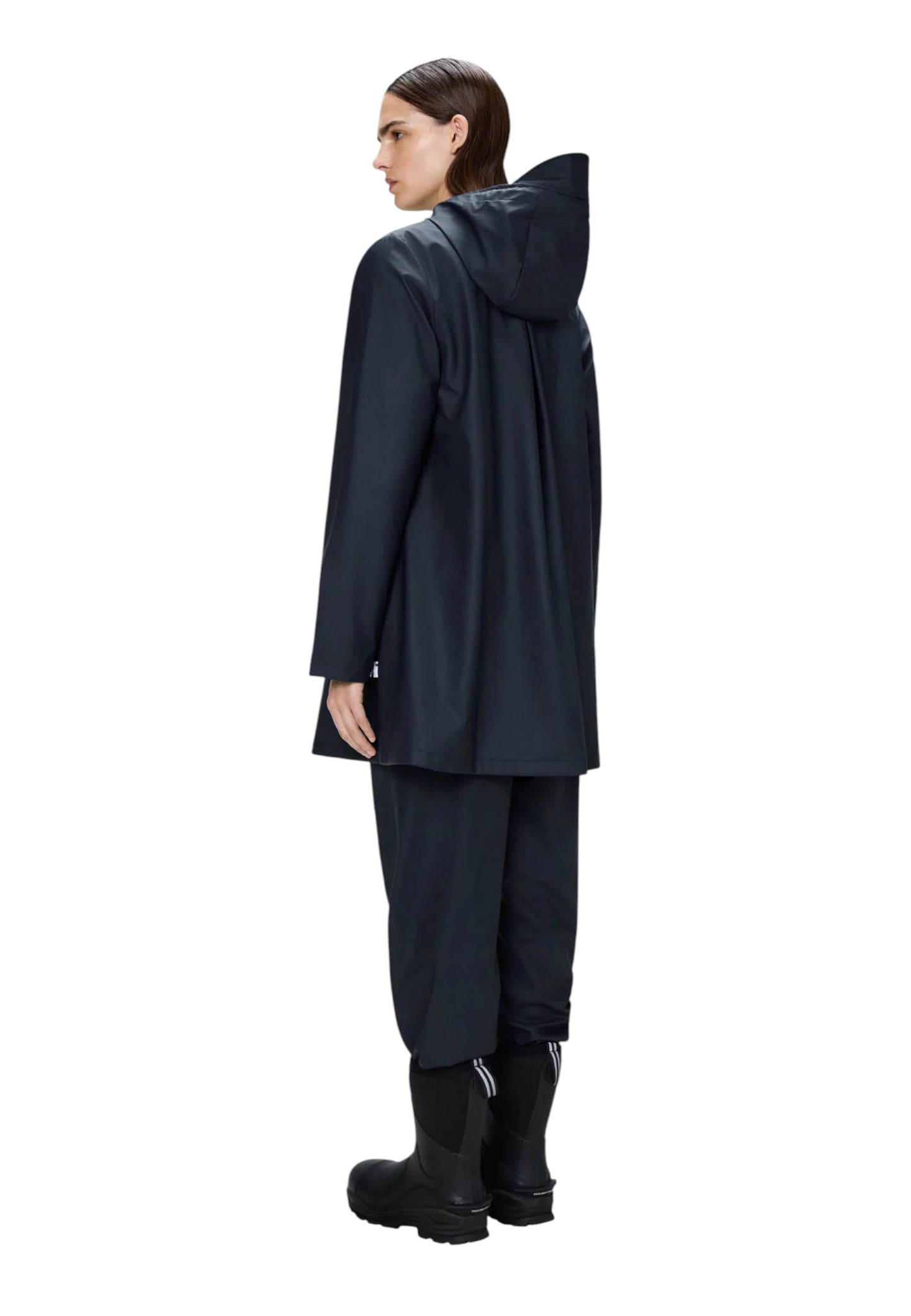 Giacca Invernale Donna Rains Antipioggia A-Line W Jacket W3 18050