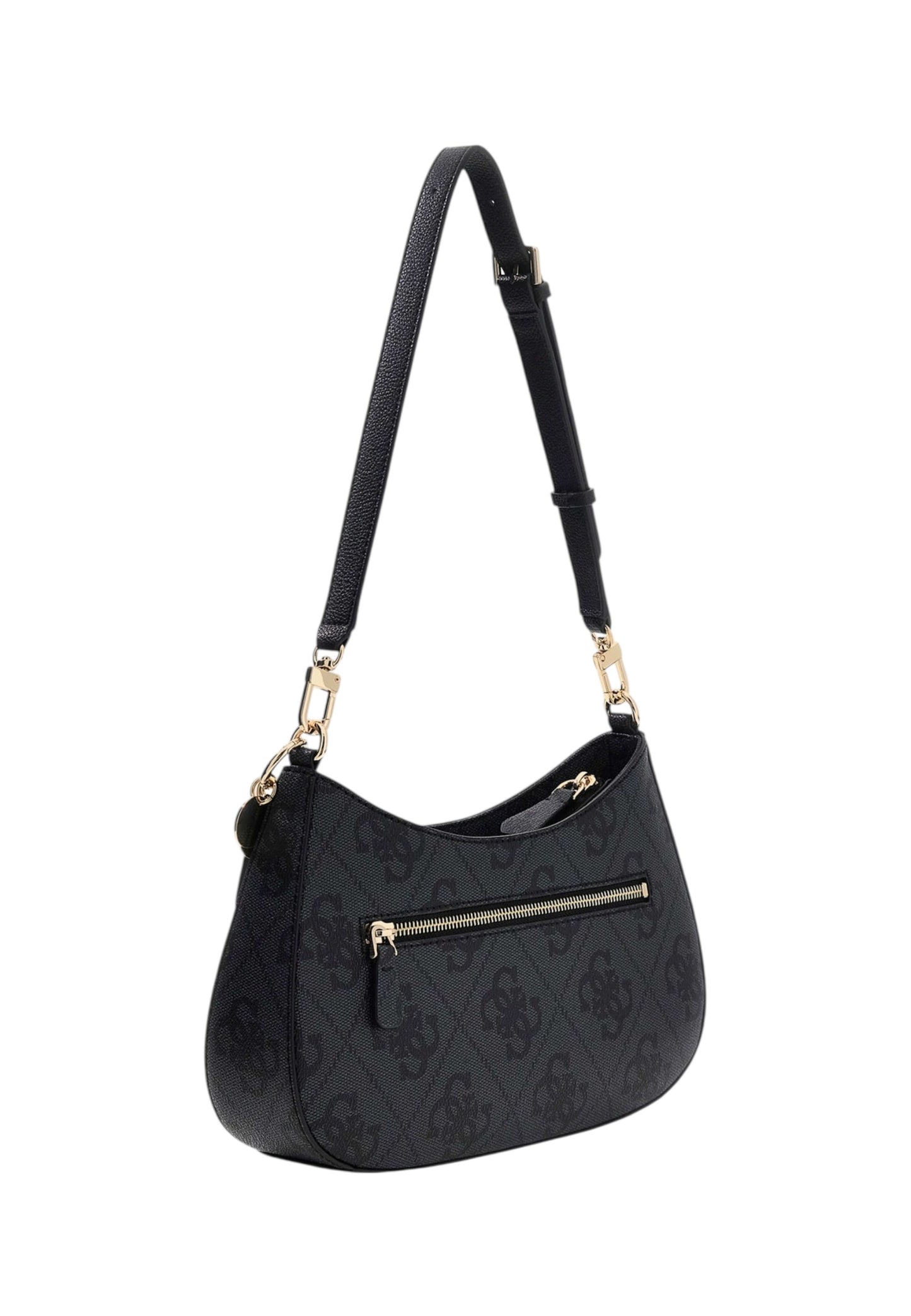 Borsa A Spalla Donna Guess Top Zip Shoulder Bag Noelle Ii HWSO9672180