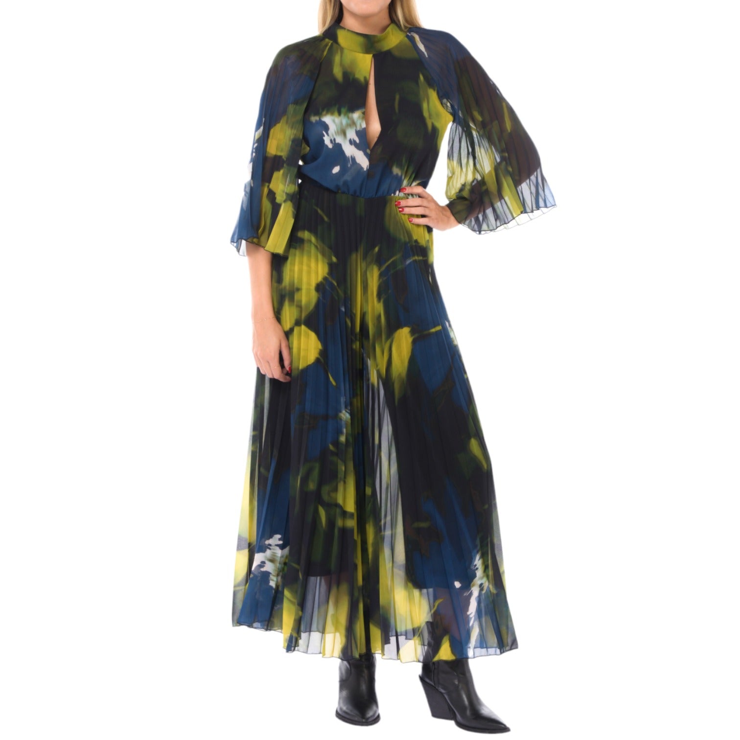 Tuta Jumpsuit Lunga Donna Kaos   PI1GX016