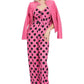 Tuta Jumpsuit Senza Maniche Donna Denny Rose Lunga  311ND25009