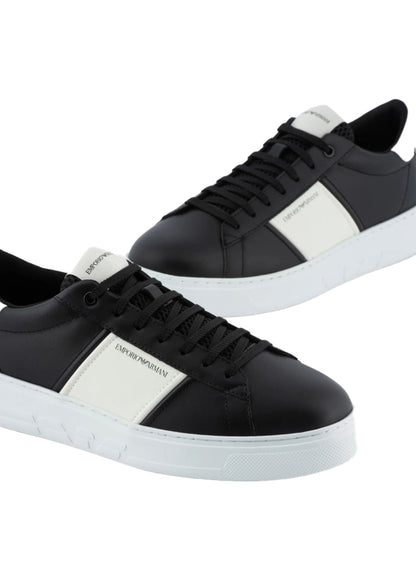 X4X570XN010 - Baskets - Emporio Armani
