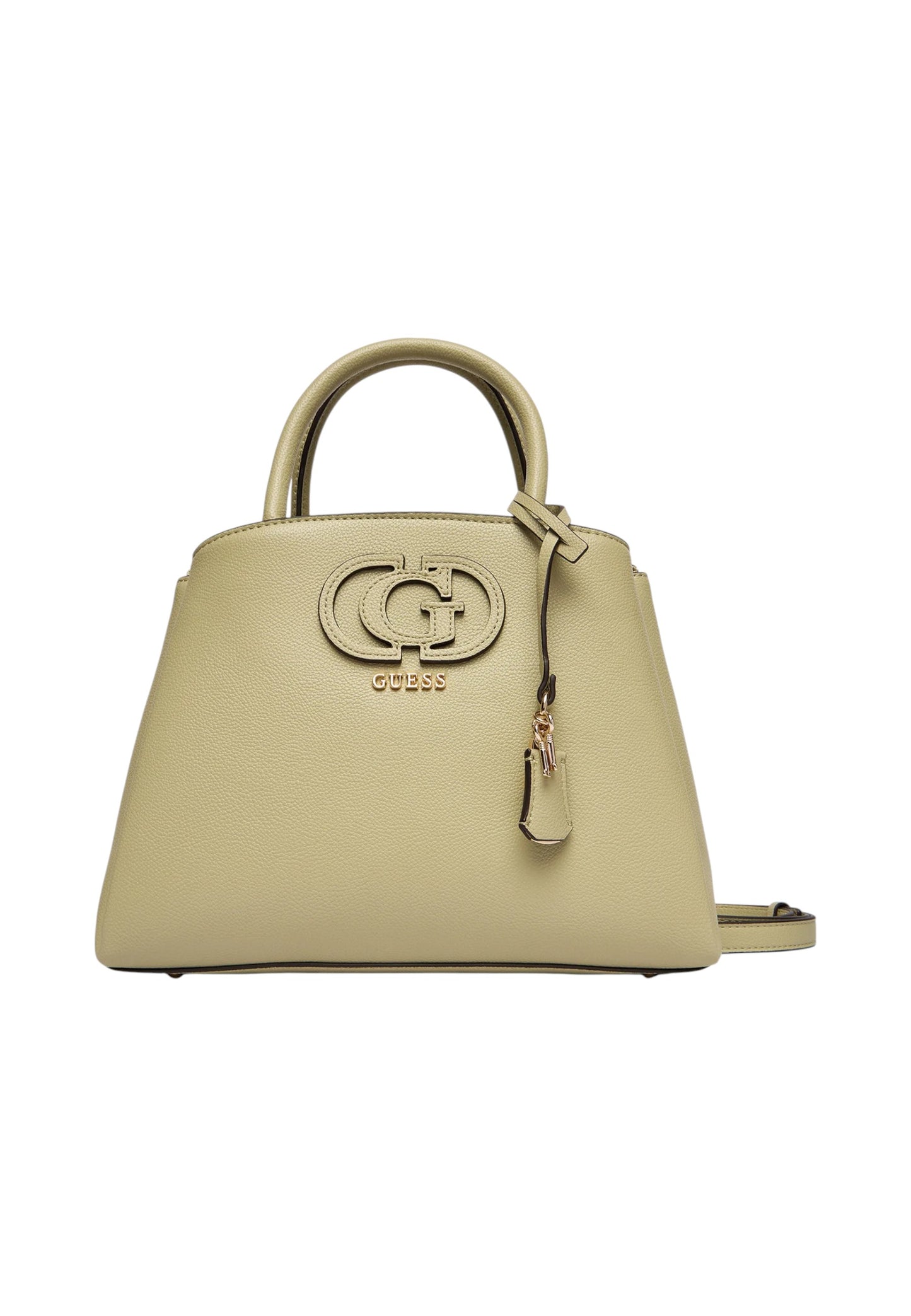 Borsa A Mano Donna Guess 3 Comp Satchel Isola HWBG9905060