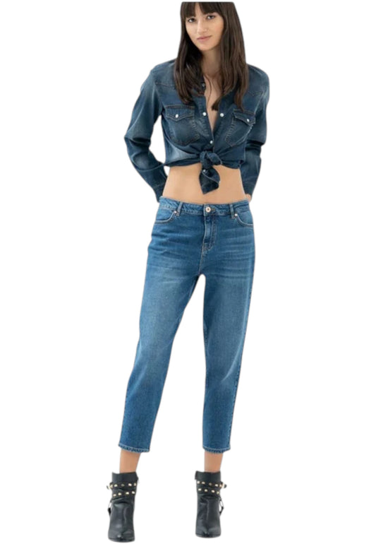 Jeans  Donna Fracomina   FP22WV5002D40093